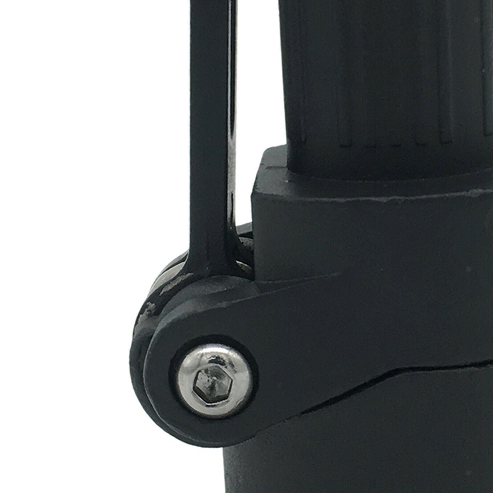 Metal Folding Rod Pole Base Replacement for  M365 Kick Scooter E Bike