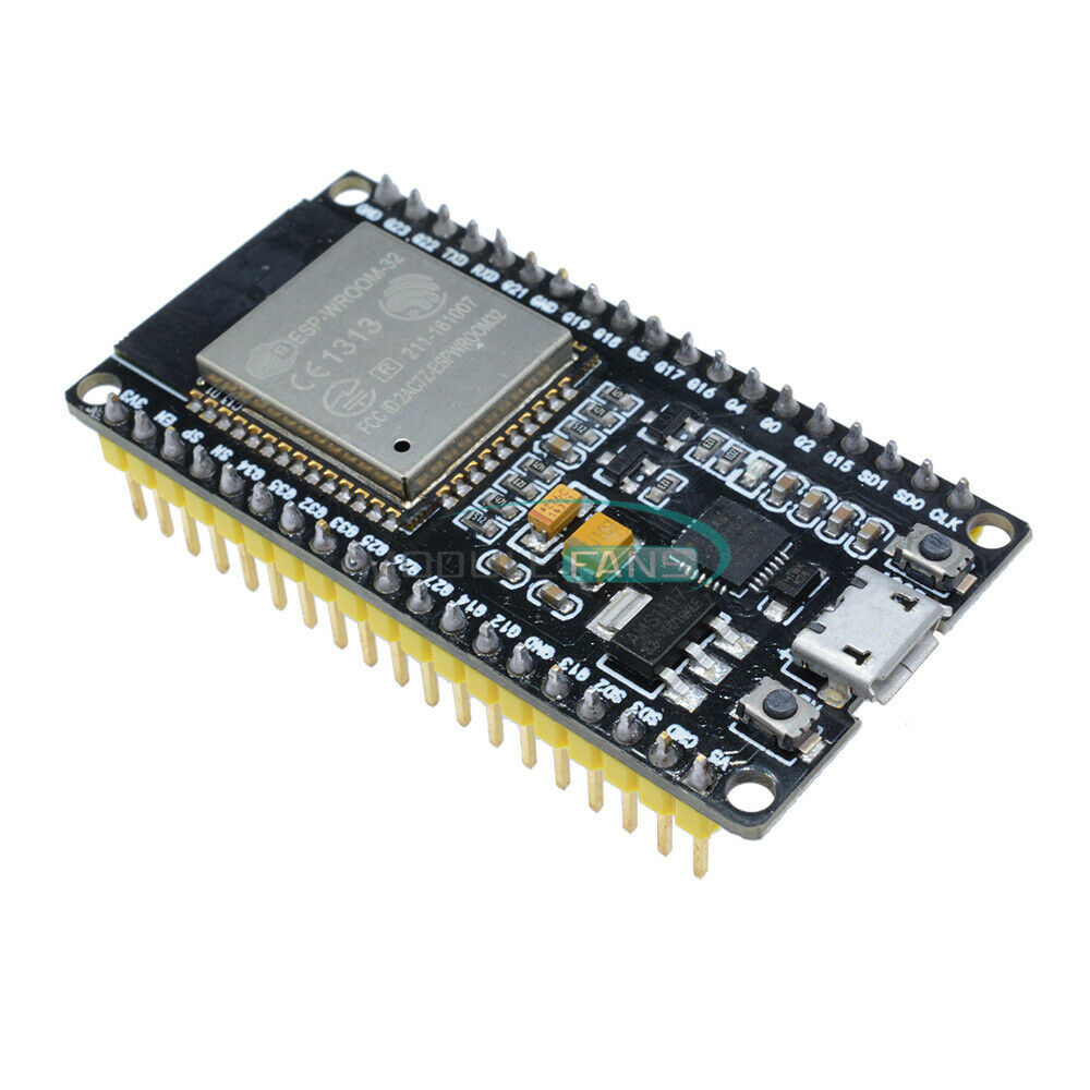 Goouuu-esp32 ESP32 Development Board Dual Core Wireless WiFi+Bluetooth 2 in1