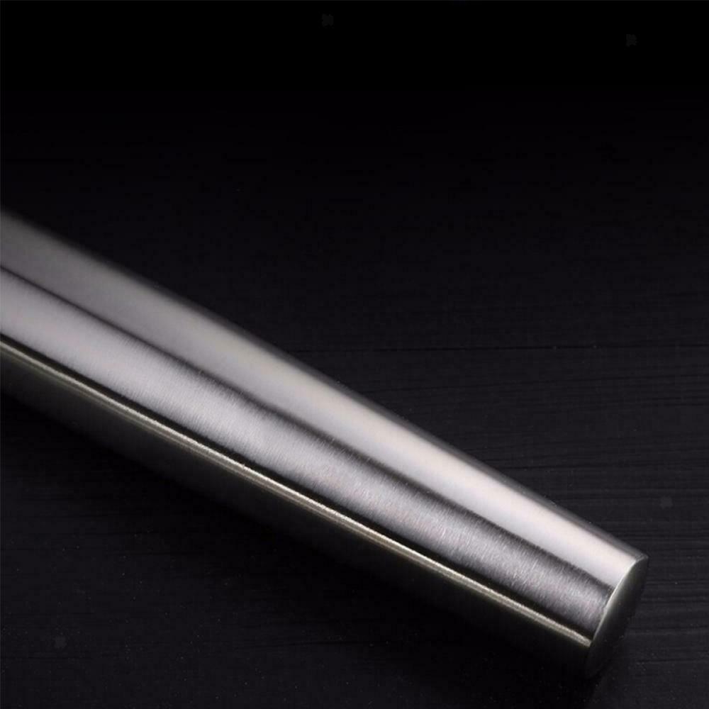 32cm Smooth Rolling Pins Non-Stick French Rolling Pins Kitchen Baking Tools