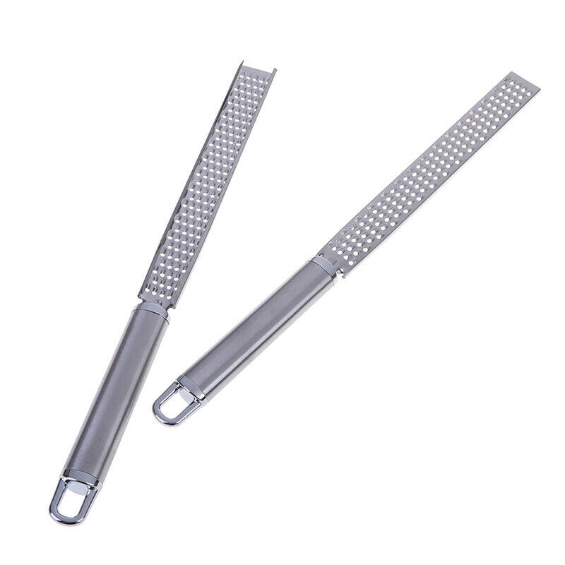 Potato cheese Grater Stainless Lemon Cheese Vegetable Fruit Zester Grater.l8