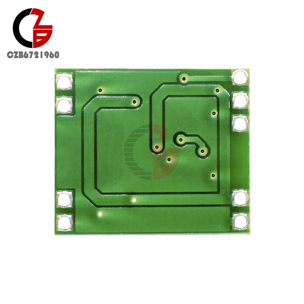 10x Mini PAM8403 Audio Module 5V Digital Amplifier Board Class D 2x3W USB Power