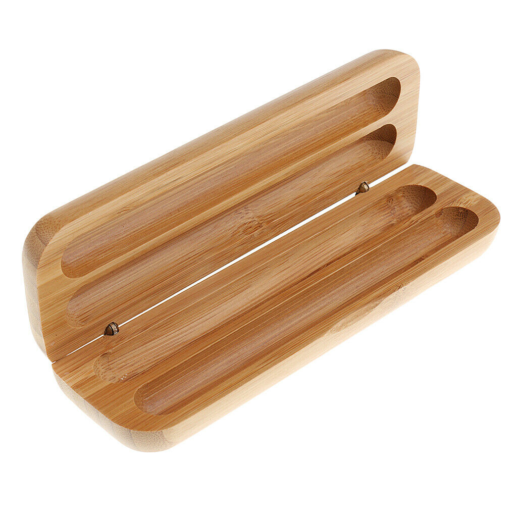 Exquisite Fountain Pens Case Container Organizer Stationery