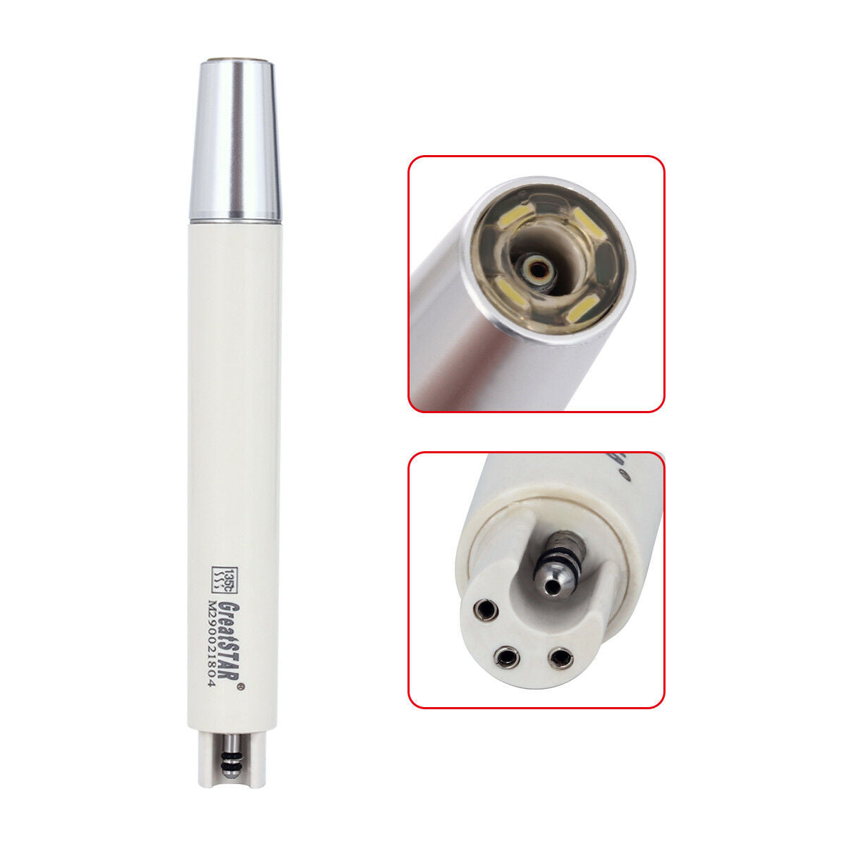 Dental Ultrasonic Scaling Scaler With LED Detachable Hadpiece EMS Option K3 UK