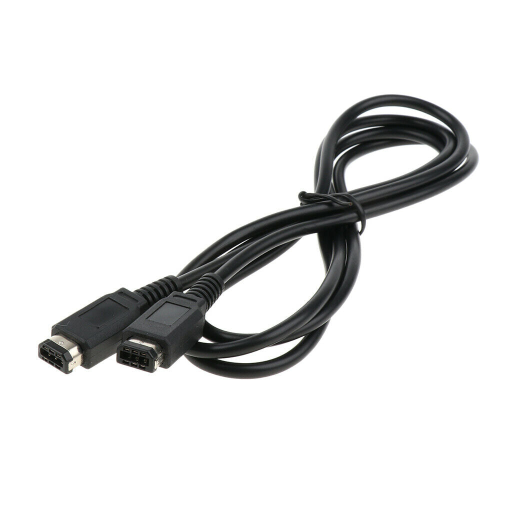 Link Cable for Game Boy Color &   Pocket GBC GBP Link Cable Connection -