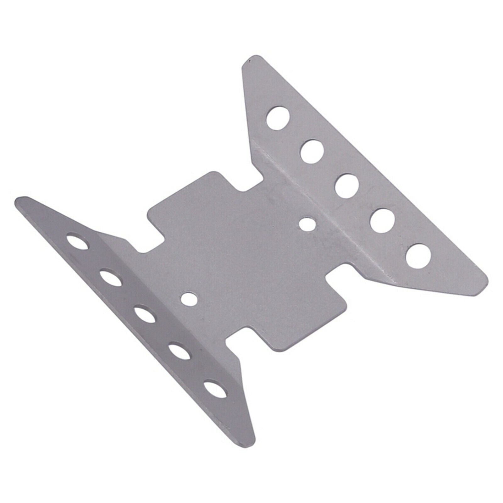 1:10 Metal Axle Guard Plate Skid Plate Set RC Chassis Armor Spare Parts Update