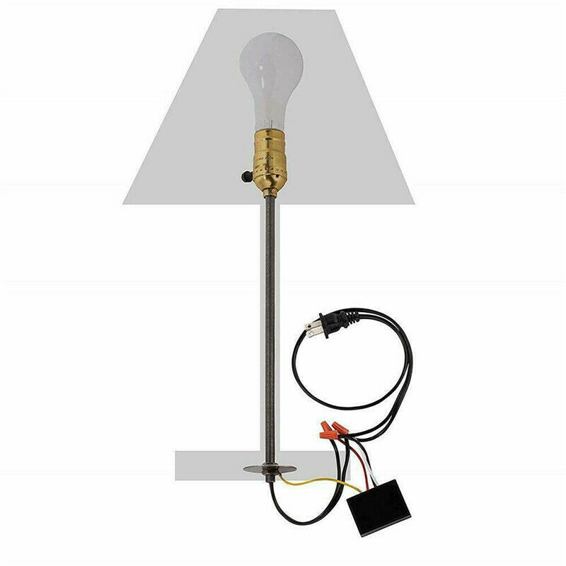 220V Touch Light Lamp Dimmer Switch Control Module Sensor for Incandescent LED