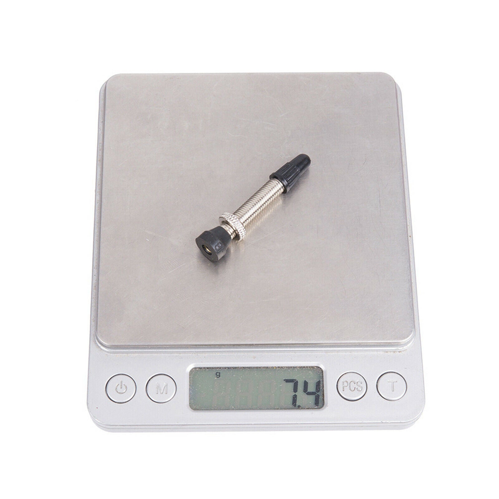 Bike Tubeless Tire Valve Bicycle Vacuum Tyre Presta Valve Stem Dustproof