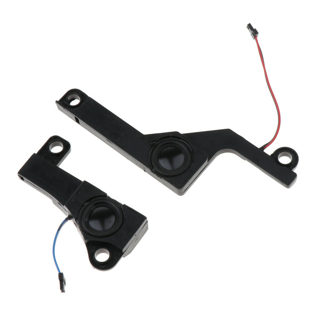 Notebook Internal Speaker Left and Right Set, Dual Built-in Speakers Replacement