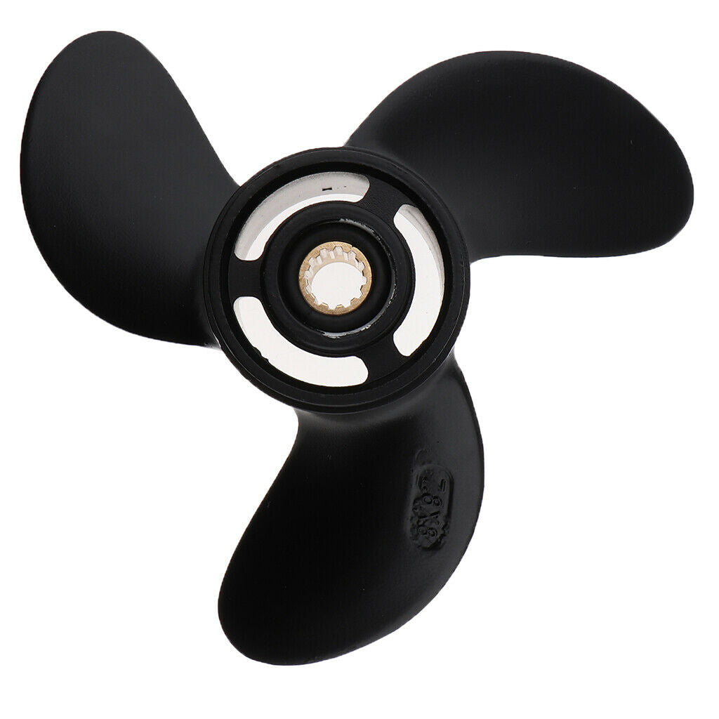 55 X 85mm Outer Propeller for Tohatsu   4-6HP 3R1W64516-0