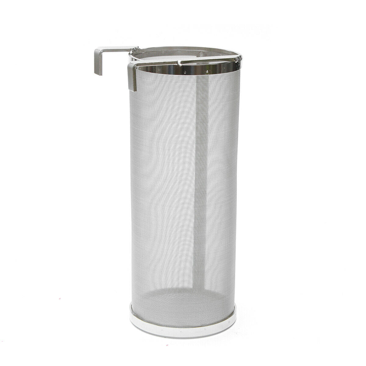 4x10'' Homebrew Beer Spider Stainless Strainer Wine Making Pellet Hop Filters