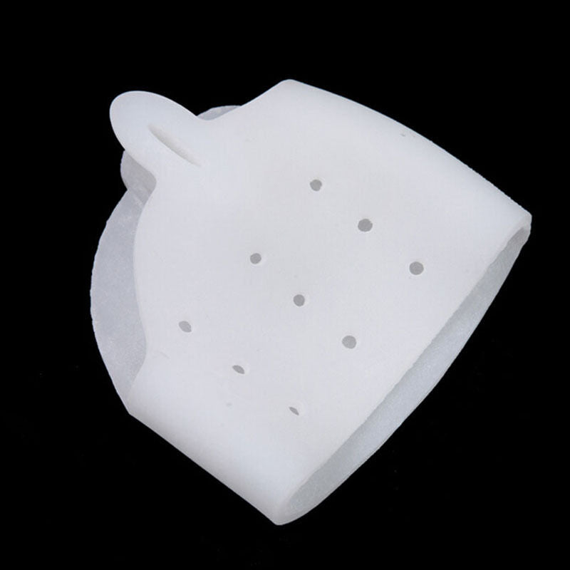 Silicone Fingers Toe Separator Protector Bunion Adjuster Feet Care、.l8