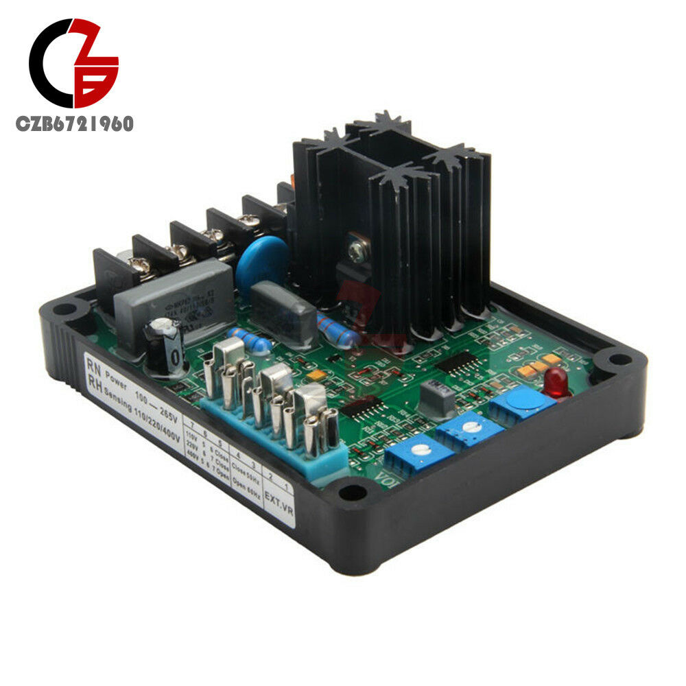 GAVR-8A Universal AVR Generator Board Automatic Voltage Regulator Module