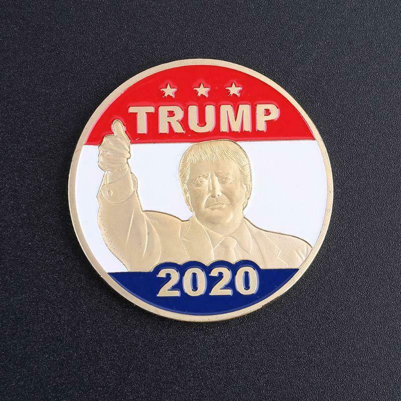 TR2020 Vow 2 Commemorative Coin Travel Gift Souvenir Desktop Decoration new
