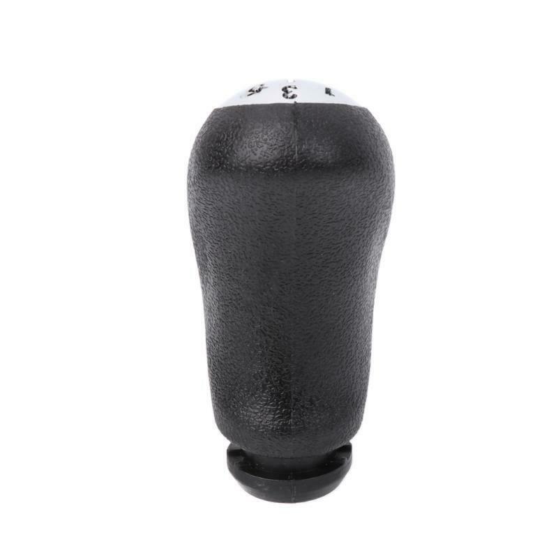 Gear Stick Shift Knob For RENAULT CLIO MK3 3 III MEGANE MK2 SCENIC MK2