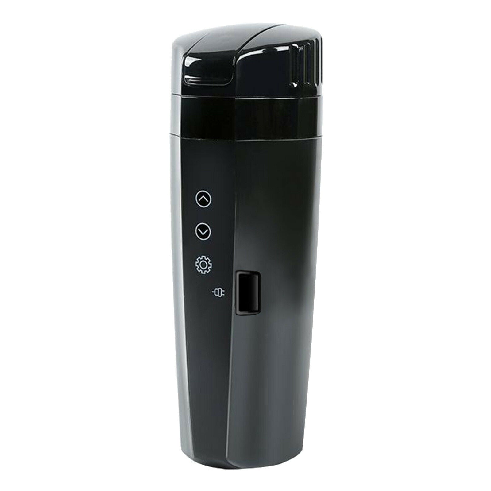 Car Heating Cup, Stainless Steel Travel Heating Cup, Electric Heated Coffee Mug