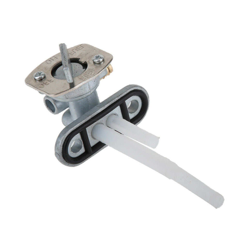 2 Pcs Gasoline Fuel Faucet Quad ATV Valve