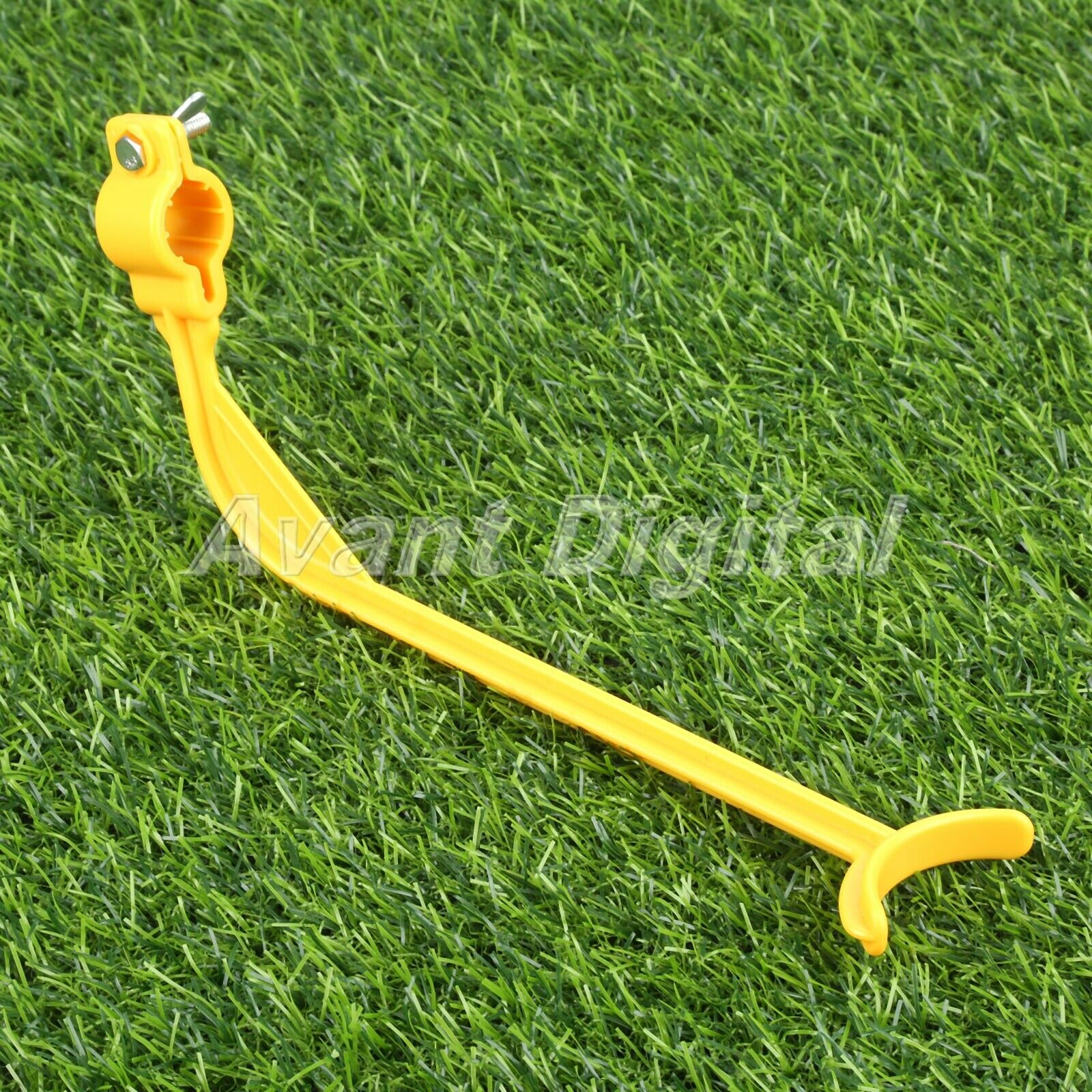 Plastic Golf Swing Training Golf Putting Right Lleft-hand Golfer Swing Practice