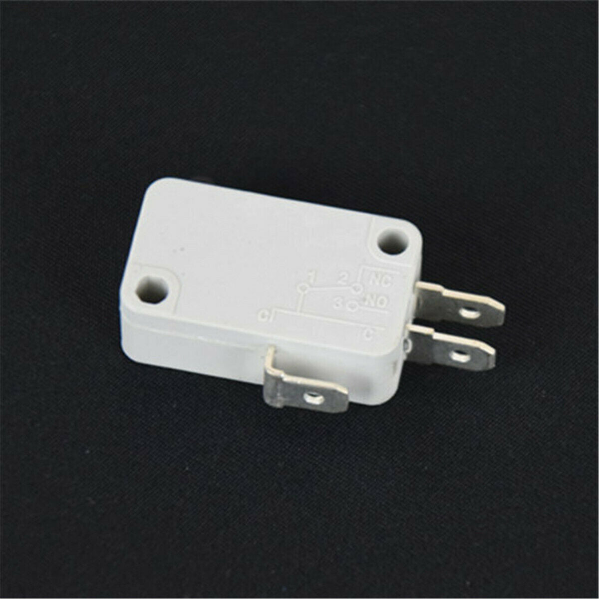 1Pc Microwave Oven KW3A-16Z0 Door Micro Switch 250V 16A Normally Close Tool