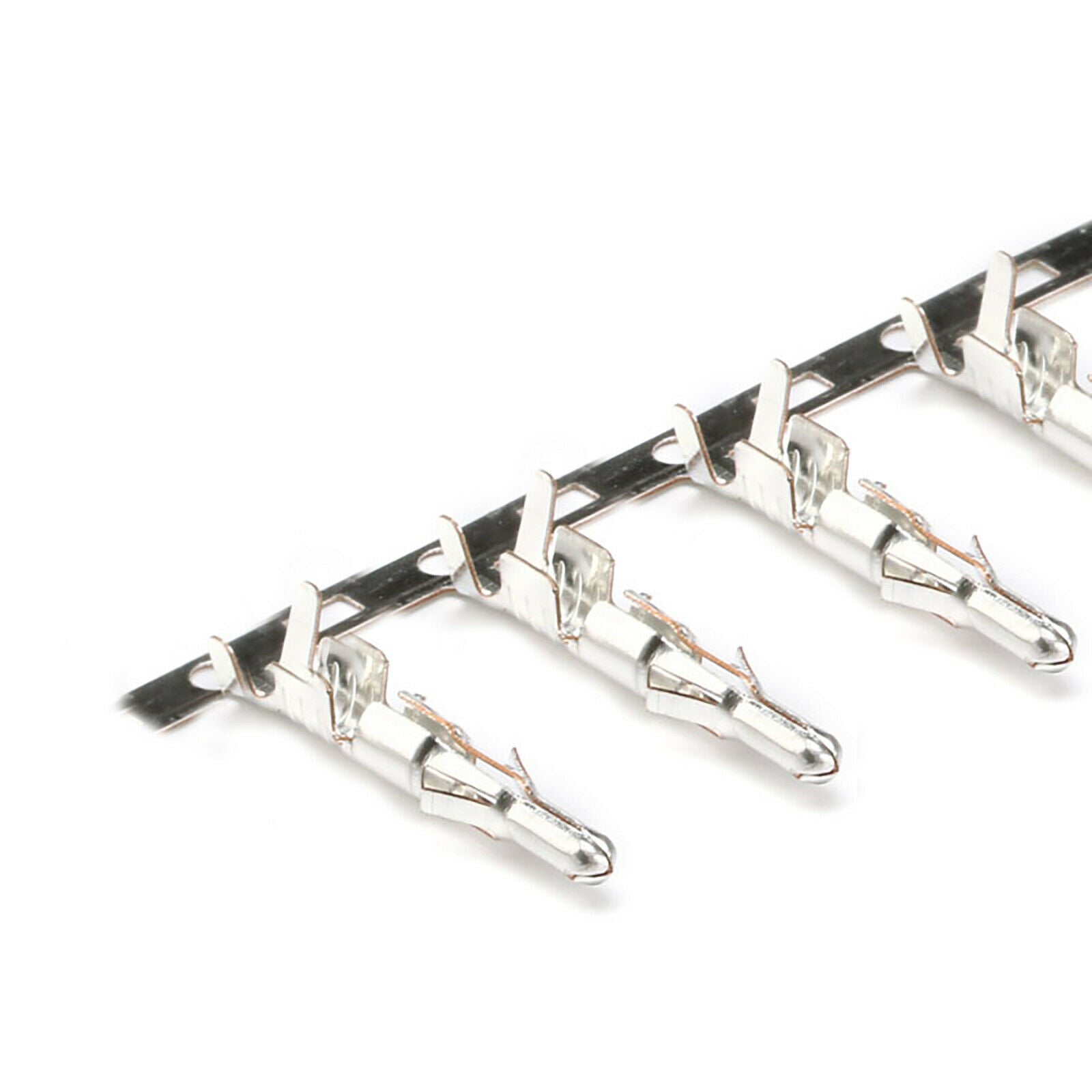 20Pcs L6.2 Male Reed Terminal Pin Plug Connector Crimping Terminals Pitch 6.2mm