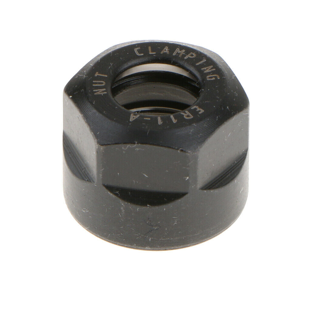 ER11 A Type Collect Nut for ER11A Collet Milling Chuck Holder M14 x 0.75mm
