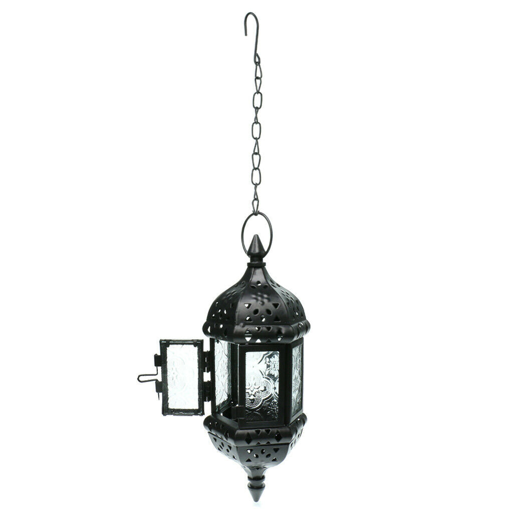 Votive Tea Light Candler Candle Holder Candlestick Living Room for Garden