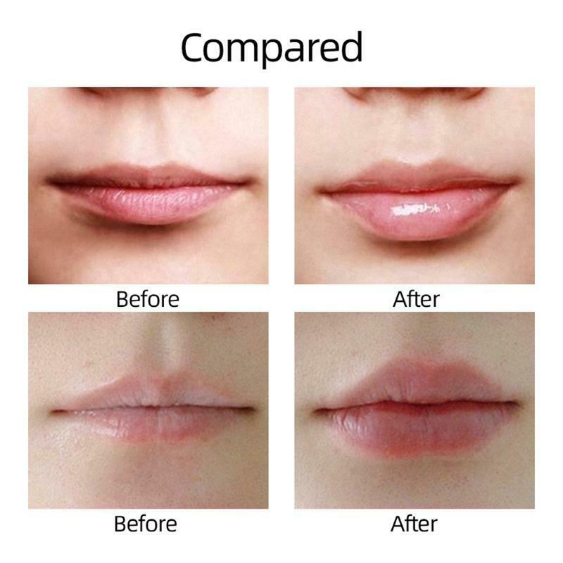 4ml Moisturizing Lip Plumper Natural Plant Extract Lips Enhancer Eliminate Wrink