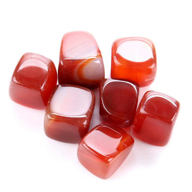 7PCS/Set Chakras Yoga Energy Stone Healing Natural Crystal DIY Jewelry MakingBDA