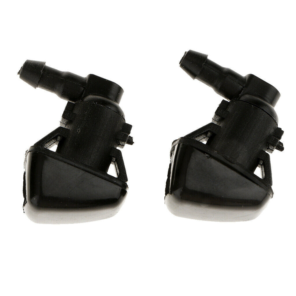 1 Pair Windscreen Washer Jet Nozzle Spray 7C3Z17603A For Ford F250 F350 F450