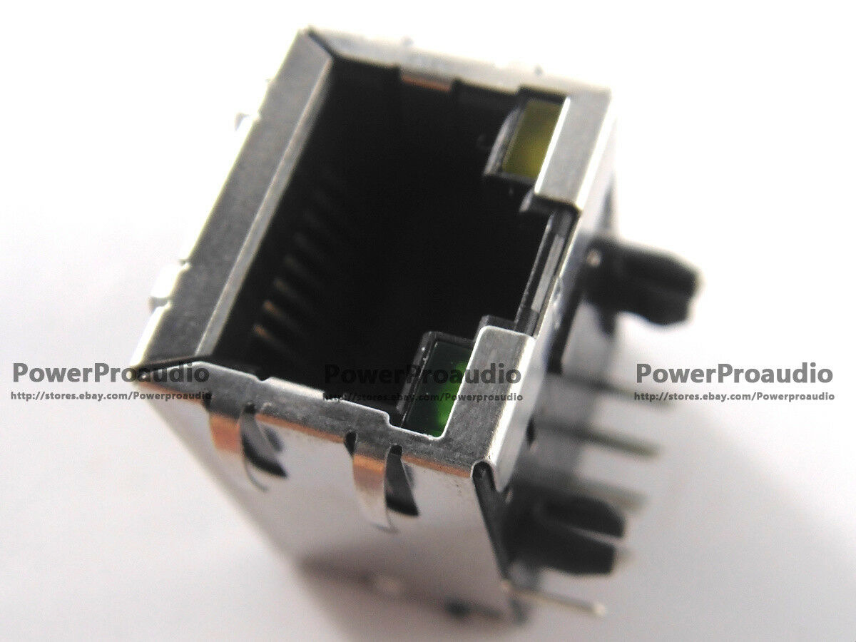 4 x RJ45 Jack Master Link Socket AKN7115 for Pioneer CDJ-2000NEXUS(for DWX3589)