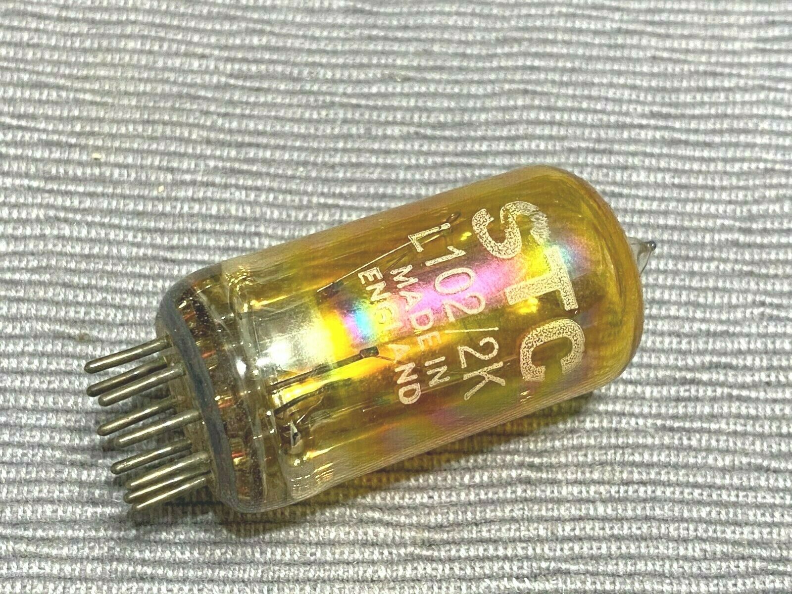 1PCS - STC L102/2K 16STE  Vacuum tube - NOS