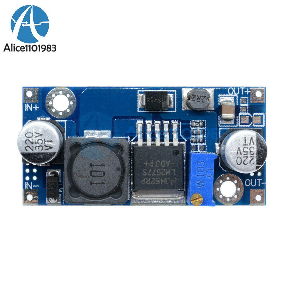 LM2577 DC-DC Adjustable boost  Step-up Power supply Converter Module
