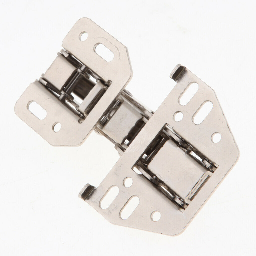 Cabinet Hinges, 90 Degree Soft Closing Full Overlay Door Hinge ,Stainless Steel