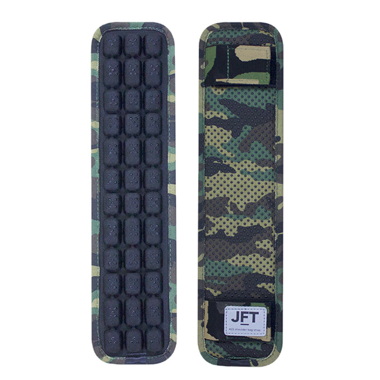 2Pcs Backpack Shoulder Strap Pad Air Cushion Sport Bags Strap Pad Hiking