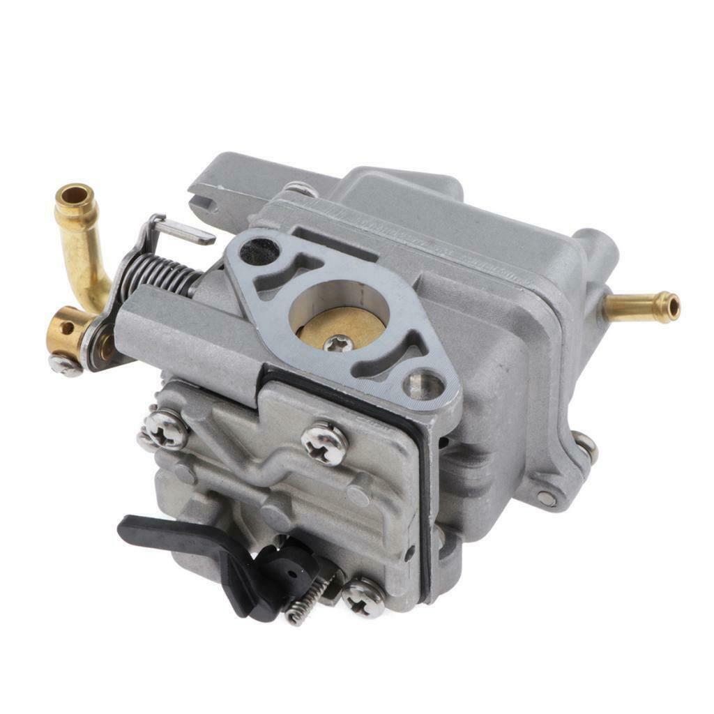 Carburetor Carb for  4 Stroke 2.5HP 2HP F2.5A Outboard Engines, Fine Alloy