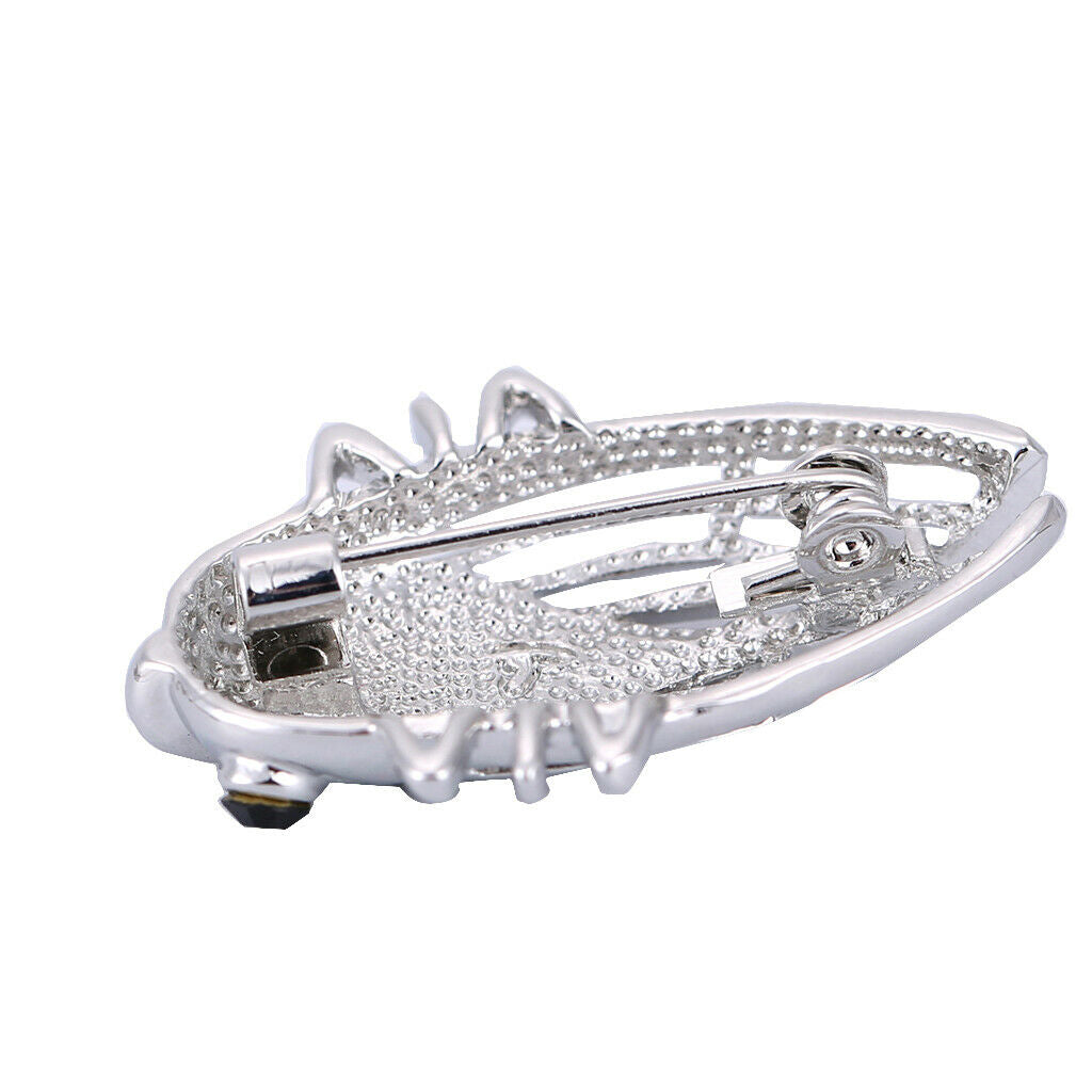Jewelry Pin Brooch Pin Insect Style Faux Rhinestone Crystal Locus