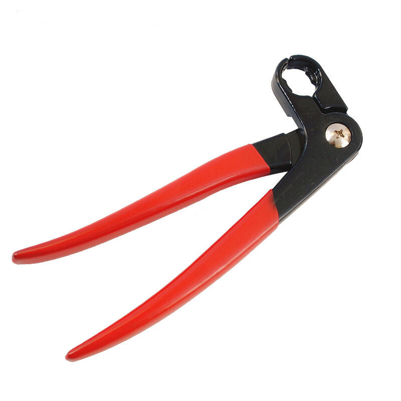 1x Auto Car Fuel Feed Pipe Plier Grips In Line Tubing Filter Service Tool 220mm