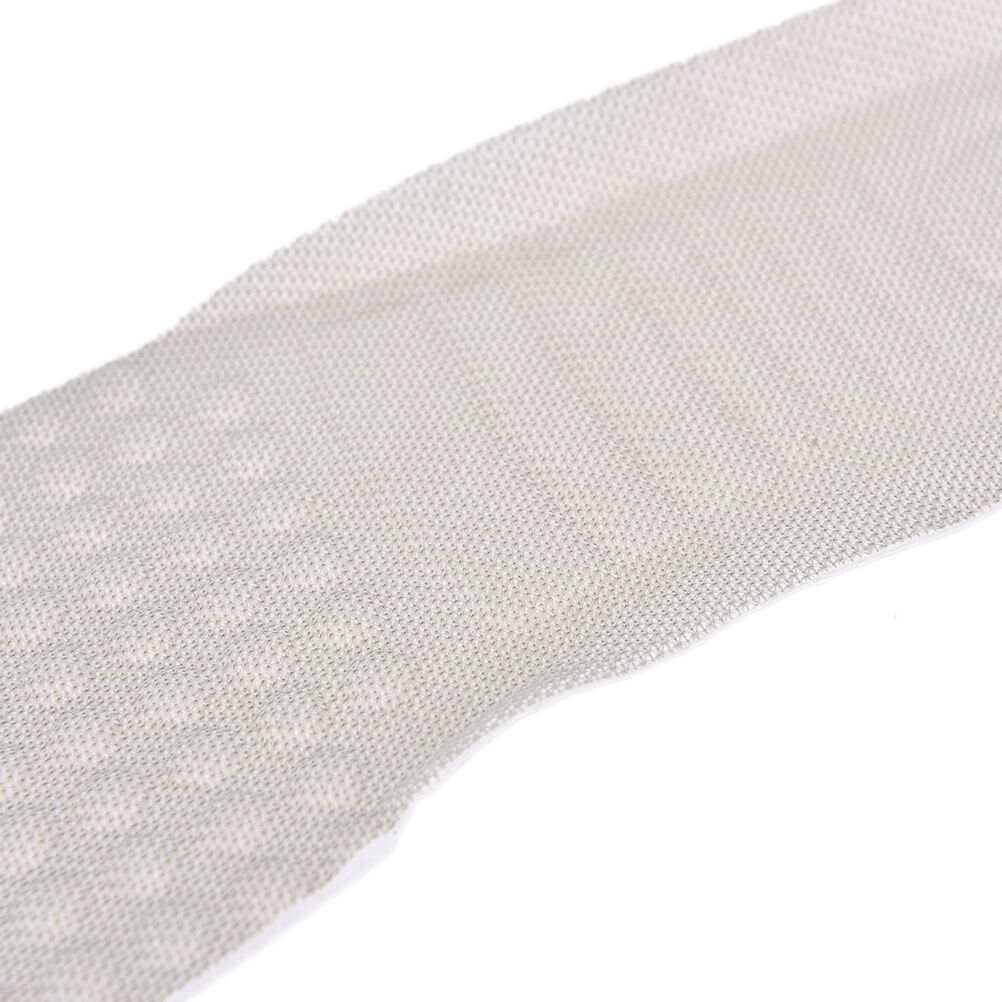 3Pairs Anti-Slip Soft Orthotic Support Massaging SportShoes Insoles Pads .l8