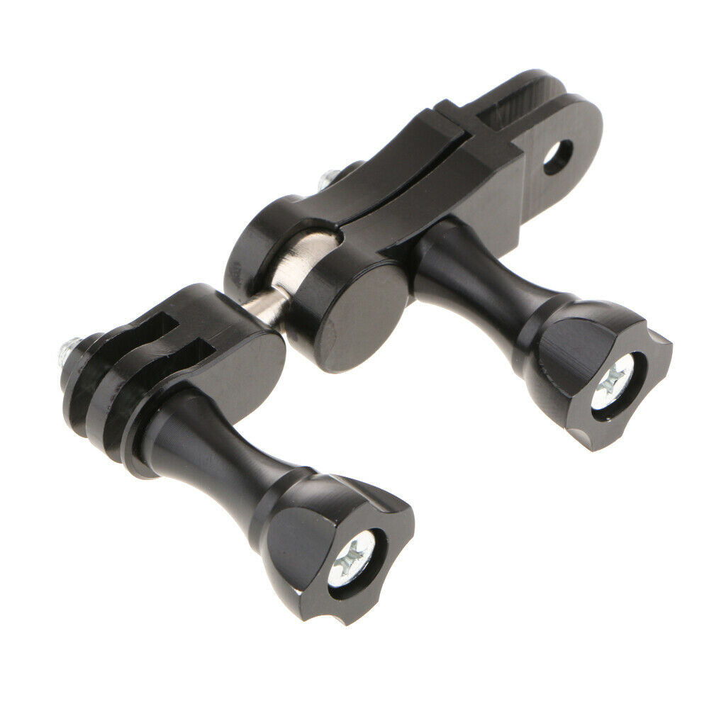Pivoting ball joint bracket Articulated arm bracket adapter for Hero 6 5