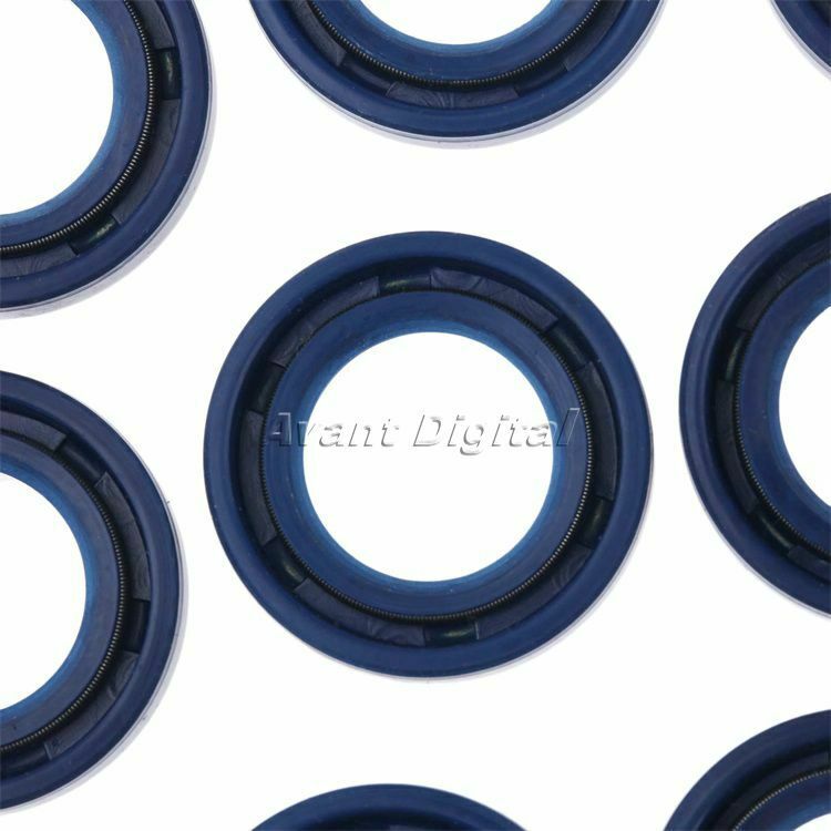 10pcs Oil Seals Chainsaw Parts for STIHL 017 018 021 023 MS170 MS180 MS210 MS230