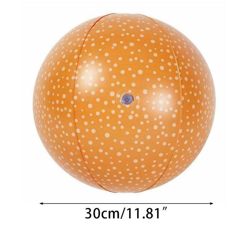 Outdoor Beach Swimming Pool Water Playing Ball Beach Inflatable Transparent Ball