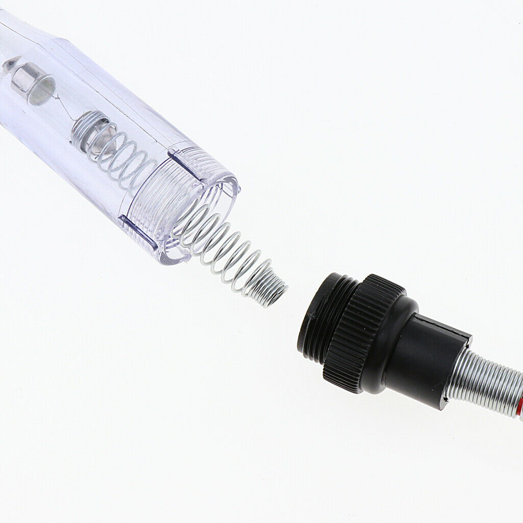 Auto Car Voltage Circuit Tester Pen 6V/12V/24V Probe Test Auto Repair Tool