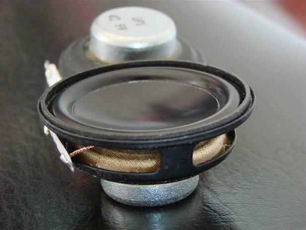 2pcs 2.25"inch 4Ω 6W Speaker full-frequency Loudspeaker Home Audio Parts