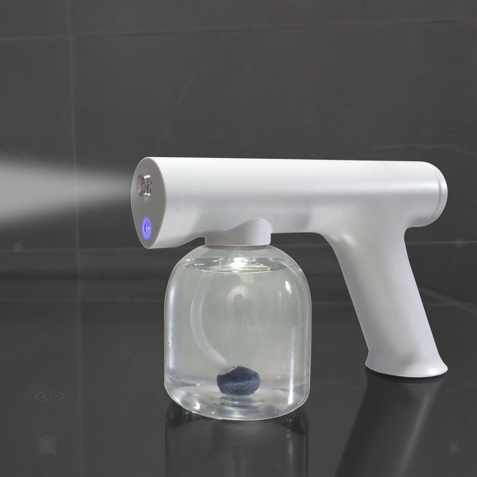 Cordless Nano Steam Fogging Disinfection Sprayer Gun Fogger Machine 400ml