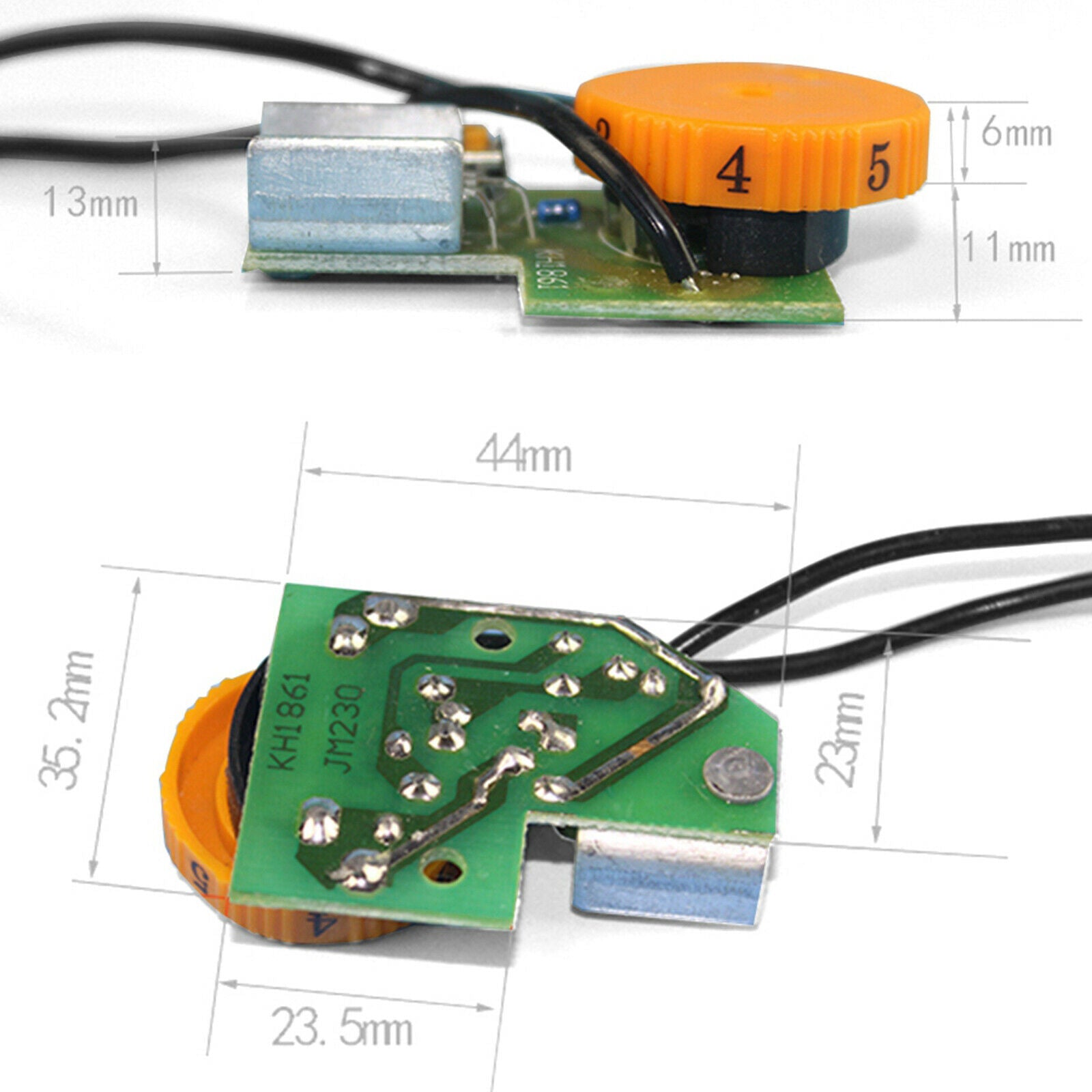12A 250V Polisher Power Tool Polishing Machine Speed Controller Switch