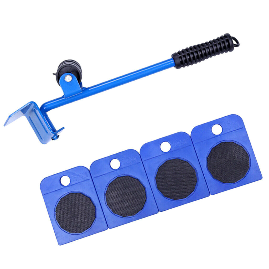 Furniture Lifter Roller Heavy Duty Furniture Lifter Mover Set Transport Tool