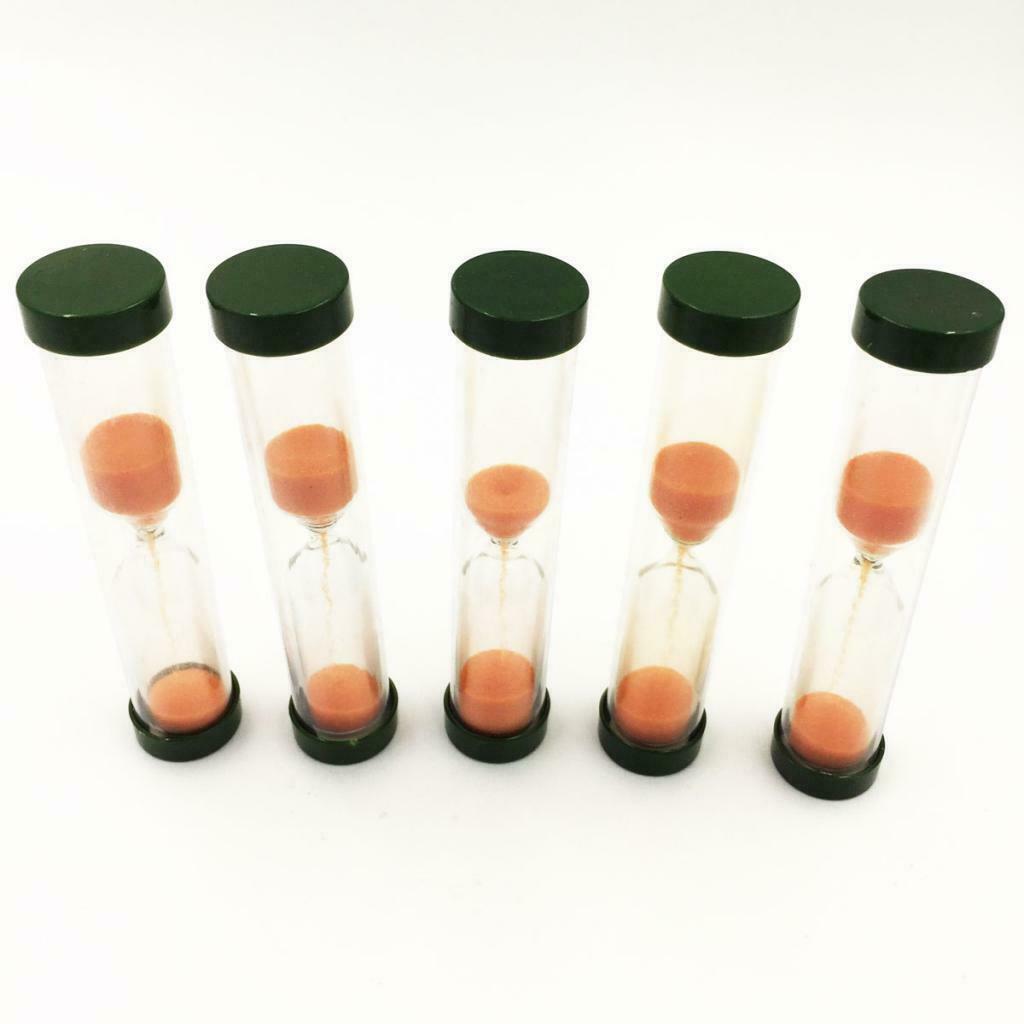 45 Sec Mini Sand Timer Clock Hourglass Sandglass Home Decor Gift