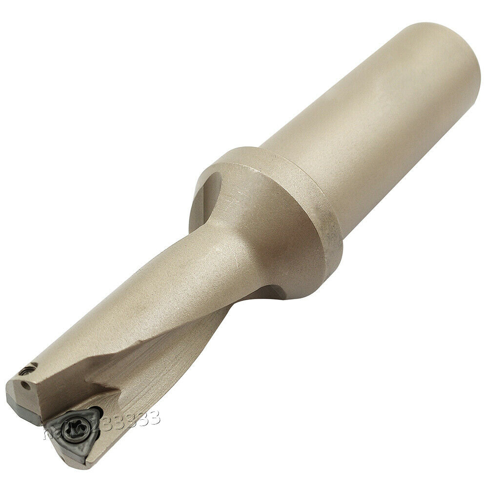 WC-16-2D-C20 U drill indexable drill Φ16mm WPD16-2D +WCMT030208-SF LF6018 insert
