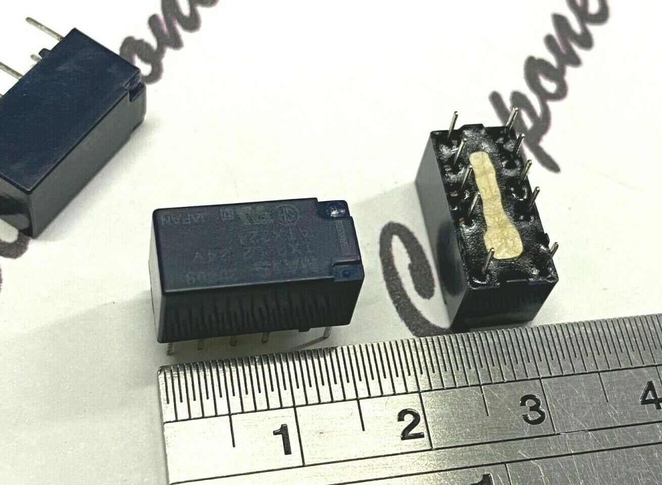 1pcs -  NAIS TX2-2L-24V ATX224 Relay - Matsushita