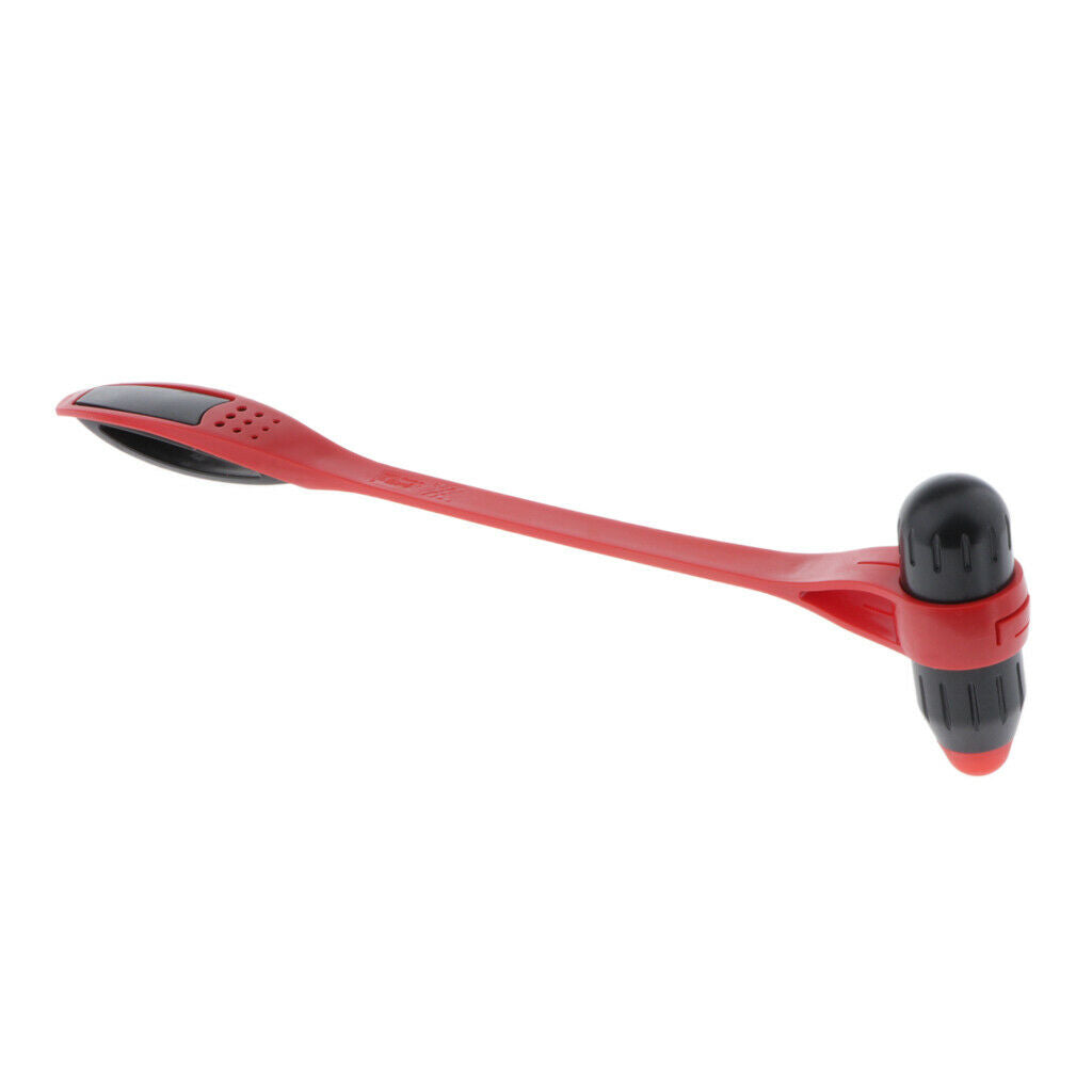 Portable Neck Legs Body Acupoint Stress Relief Massage Knocking Hammer