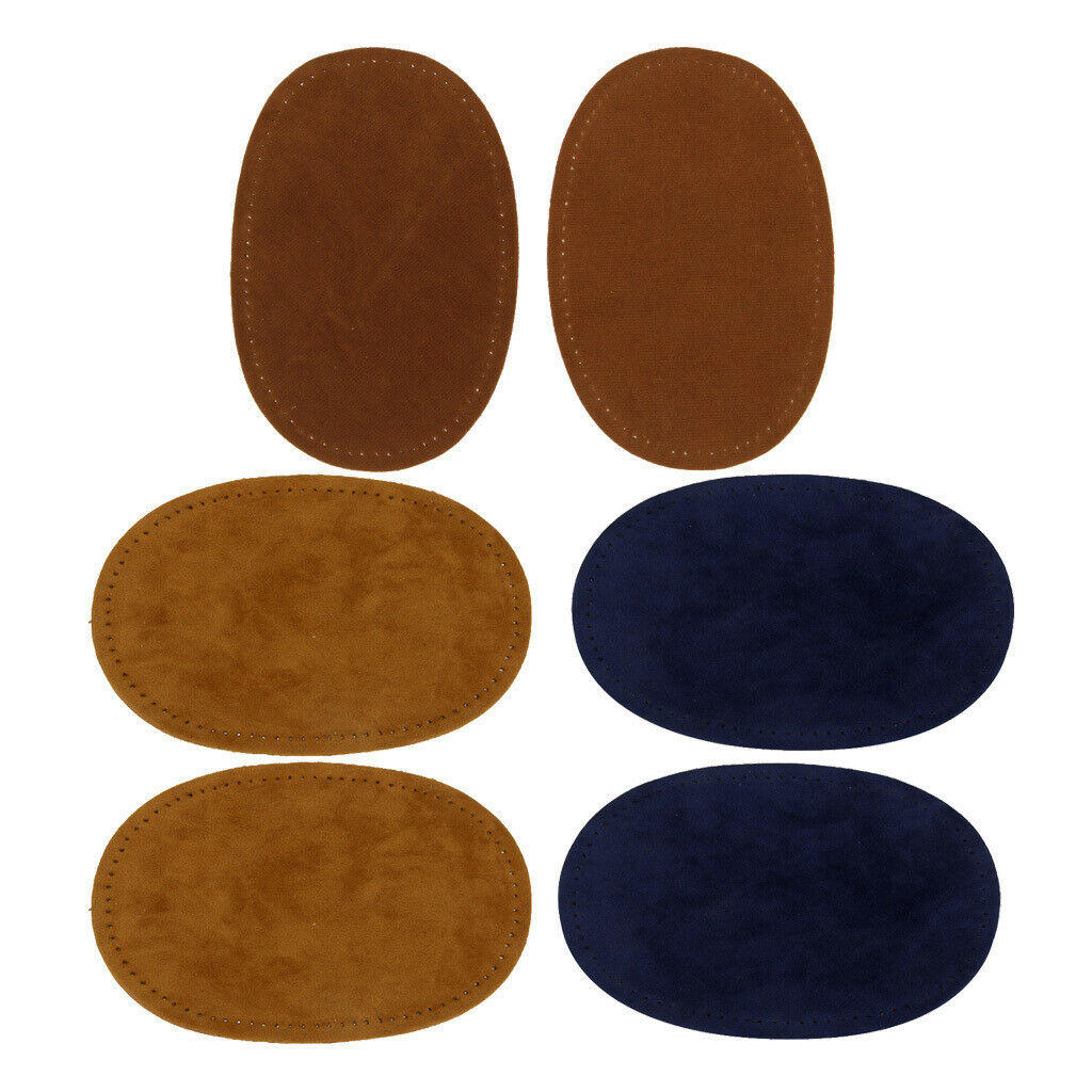 3 Colors Sew-On Elbow Knee Path for Garment Clothing Bag Clothing Reapir